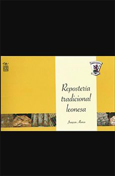 reposteria tradicional leonesa-joaquin alonso-9788493516031