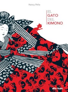 el gato del kimono-nancy peña-9788493613631