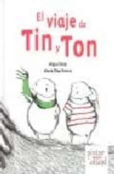 el viaje de tin y ton-miguel rojo-9788493626631