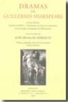 dramas de guillermo shakspeare-william shakespeare-9788493774431