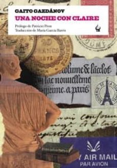 una noche con claire-9788493824631