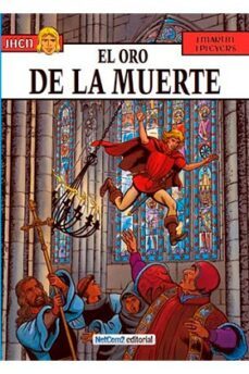 jhen nº 1: el oro de la muerte-jaques martin-jean pleyers-9788493892531