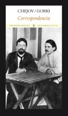 correspondencia-maximo gorki-9788493904531