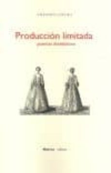 produccion limitada-antonio lopera-9788494064531