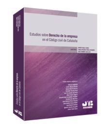 estudios sobre derecho de la empresa en el codigo civil de catalu ña-javier valle zayas-9788494075131