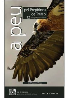a peu pel prepirineu de tremp-jordi tutusaus graus-9788494240331