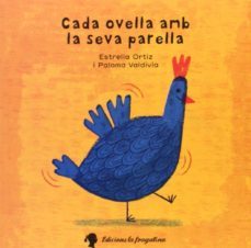 cada ovella amb la seva parella-9788494250231