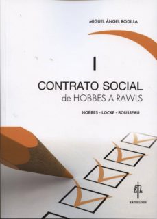contrato social. de hobbes a rawls, tomo i-9788494294631