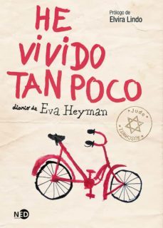 he vivido tan poco (ebook)-eva heyman-9788494353031