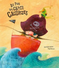 les pors del capita cagurcies-jose carlos andres-9788494369131