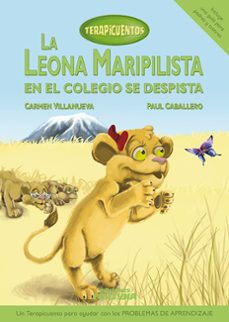 terapicuentos 5:la leona maripilista en el colegio se despista-9788494439131