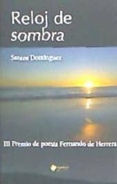 reloj de sombra-santos dominguez-9788494484131