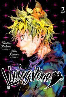 livingstone (vol. 2)-tomohiro maekawa-jinsei kataoka-9788494540431