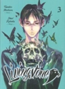 livingstone (vol. 3)-tomohiro maekawa-9788494565731