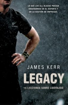 legacy (ebook)-james kerr-9788494616631