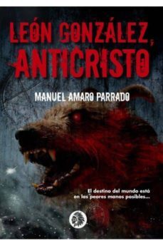 leon gonzalez anticristo-9788494625831