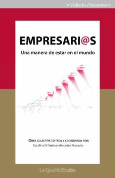 empresarias (ebook)-mercedes pescador-9788494681431