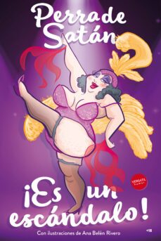(pe) perra de satan: ¡es un escandalo!-beatriz cepeda benito-9788494819131