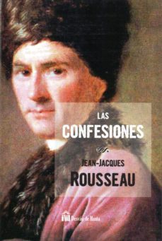 las confesiones-jean jacques rousseau-9788494821431