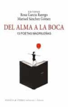 del alma a la boca-marisol sanchez gomez-9788494888731
