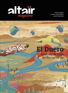 el duero: apuntes de viaje en forma de rio-9788494896231
