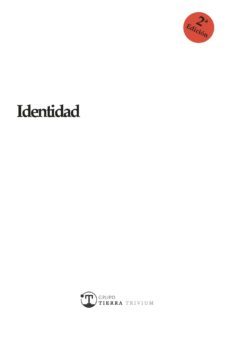 identidad 2ª edicion-jose paya beltran-9788494937231