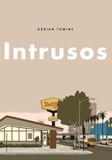 intrusos (ebook)-adrian tomine-9788494425752