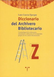 diccionario del archivero-bibliotecario-9788495178831