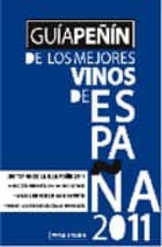 guia peñin mejores vinos + destilados 2011-9788495203731