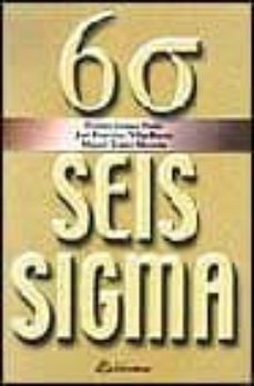 seis sigma-fermin gomez fraile-jose francisco vilar barrio-9788495428431