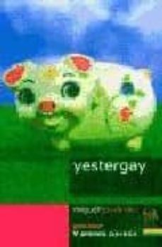 yestergay (ganador v premio odisea)-miguel fernandez-9788495470331