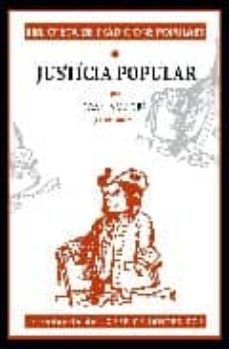 justicia popular-joan amades-9788495559531