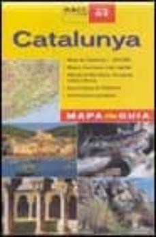 mapa guia de catalunya-9788495571731