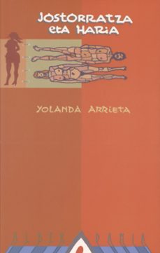jostorratza eta haria-9788495589231