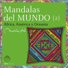 mandalas del mundo 2: africa, america y oceania-9788495590831