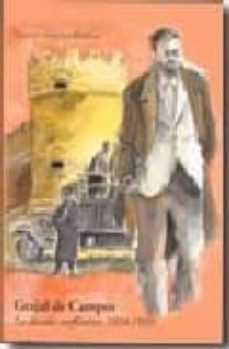 grajal de campos: la decada conflictiva 1930-1939-vicente martinez encinas-9788495702531