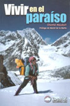 vivir en el paraiso-chantal mauduit-9788495760531