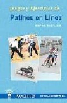 juegos y ejercicios de patines en linea-9788495883131
