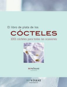 el libro de plata de los cocteles-9788496054431