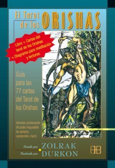 el tarot de los orishas-zolrak durkon-9788496111431