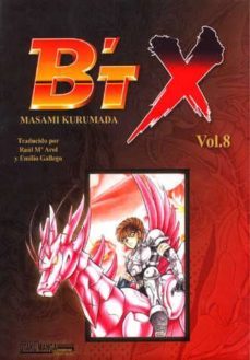 b t x (vol. 8)-kurumada masami-9788496172531