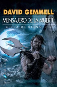 mensajero de la muerte (ciclo drenai 5)-david gemmell-9788496208131