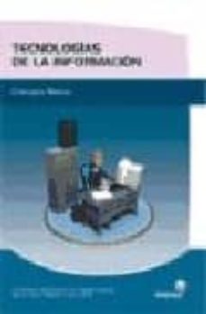 tecnologias de la informacion: conceptos basicos-9788496256231