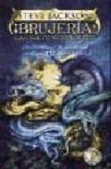 ¡brujeria! 3: las siete serpientes-steve jackson-9788496262331
