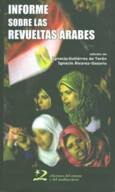 informe sobre las revueltas arabes-9788496327931