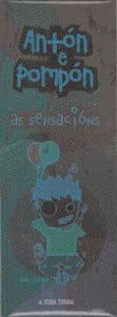 anton e pompon: as sensacions-9788496403031