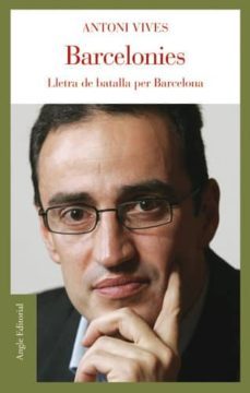 barcelonies: lletra de batalla per barcelona-9788496521131