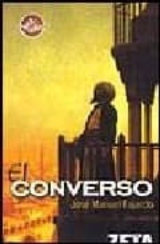 el converso-jose manuel fajardo-9788496581531