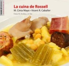 la cuina de rossell-maria cinta mayo-vicent r. caballer-9788496623231