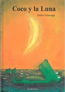 coco y la luna-emilio urberuaga-9788496629431